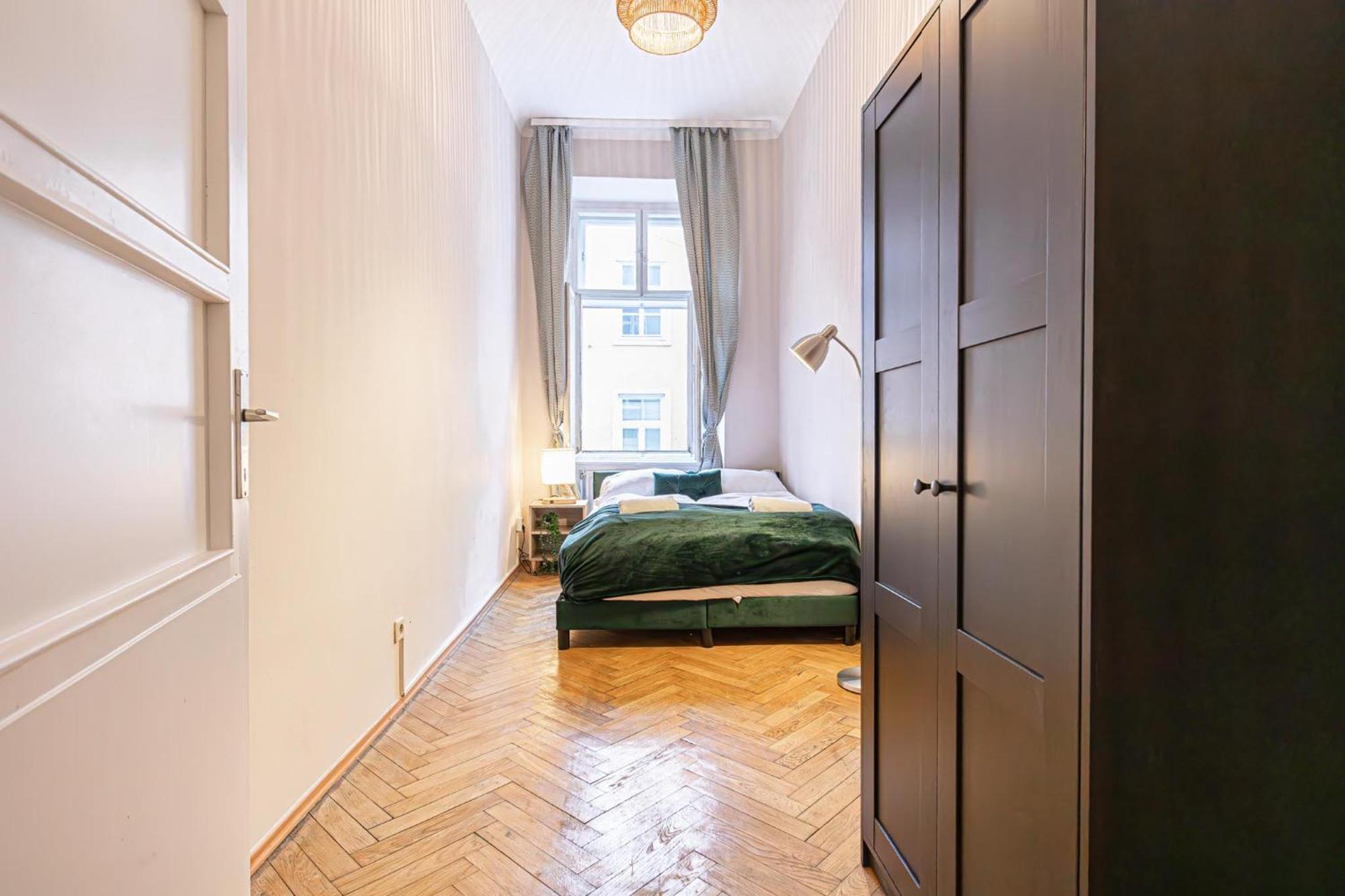 Metropolitan Charm Stylish 2br & 1lr In Vienna's Core